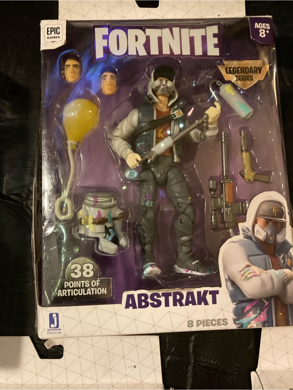 Fortnite Action Figure Collection - Multicolor Characters - Picture 2 of 9